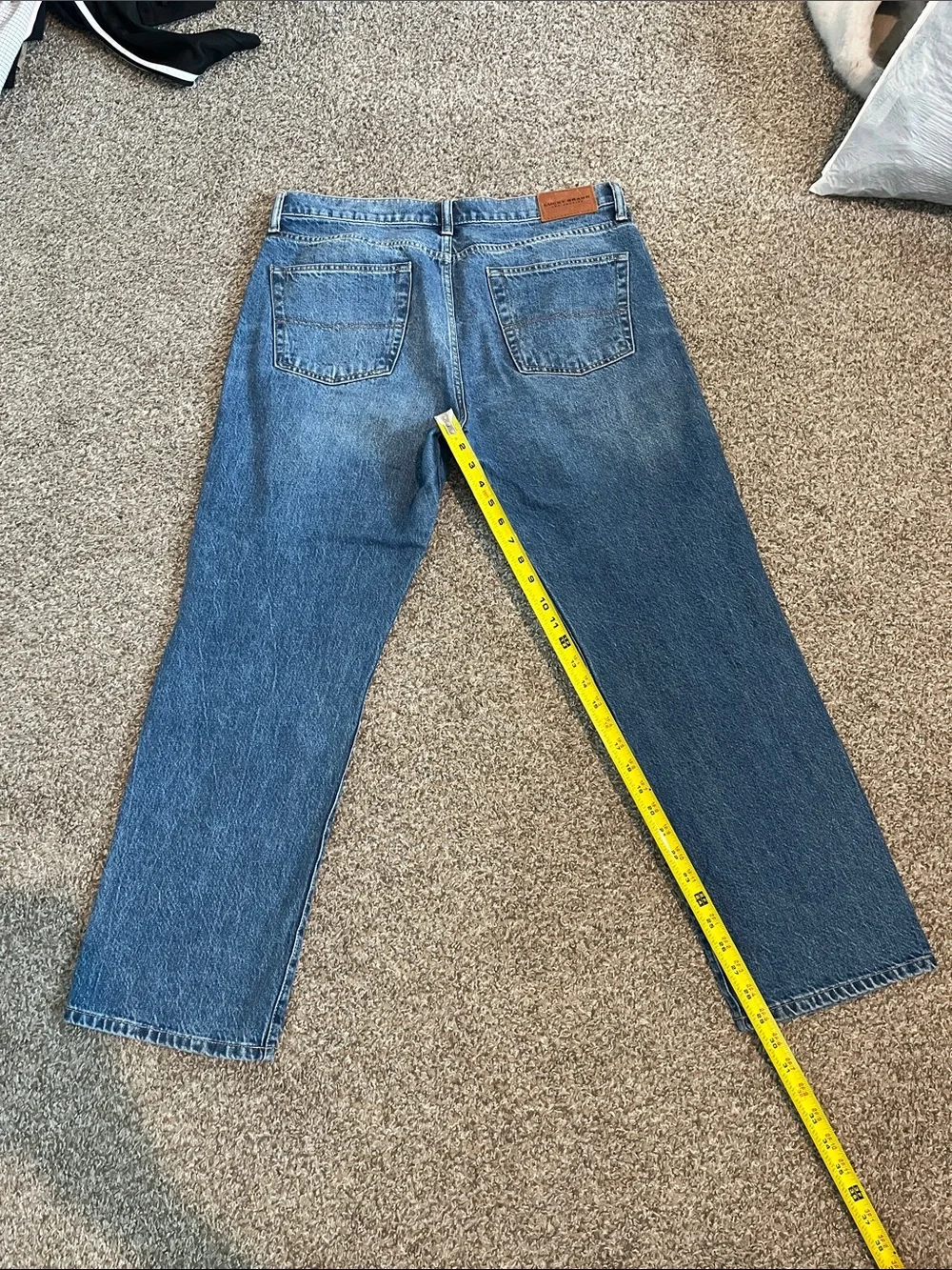 Lucky Brand straight leg